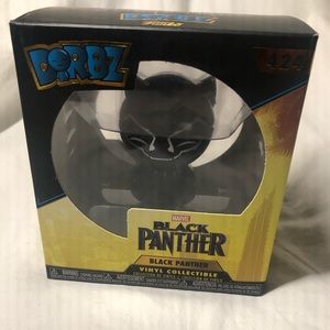 Dorbz Black Panther #424